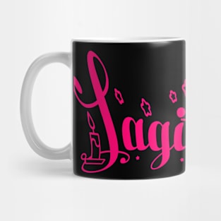 Sagittarius Mug